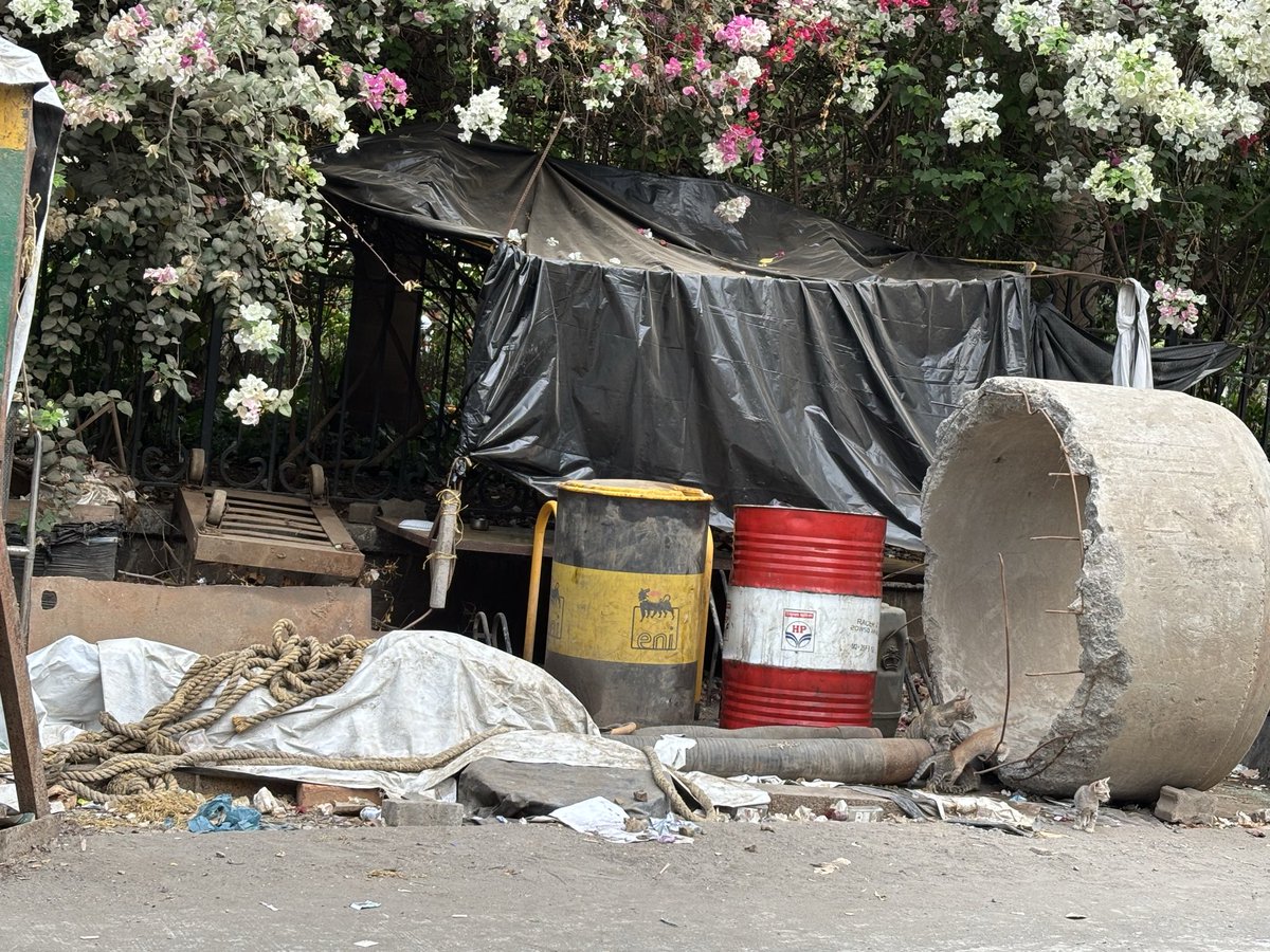 Arun Chechani tweet media