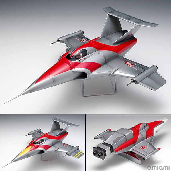 amiami_akiba's tweet image. 【#あみあみ秋葉原ラジオ会館店】

WAVE様の
「帰ってきたウルトラマン マットアロー1号・スペースアロー」
入荷しました！

秋葉原にお越しの際は是非お立ち寄りください♪

#帰ってきたウルトラマン　#WAVE