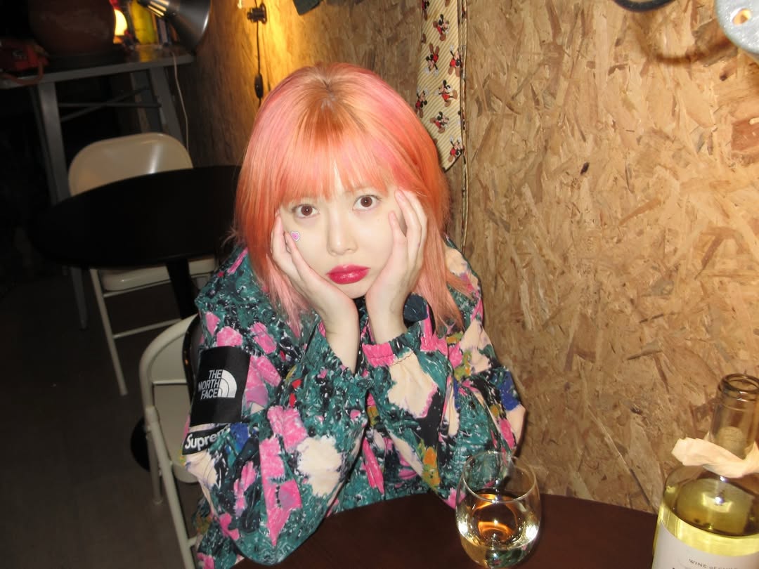 CherryKim1992's tweet photo. [#INSTAGRAM] #Hyuna #현아 #ฮยอนอา #泫雅 #못 #MrsNail  [Instagram hyunah_aa (260424)] https://t.co/3LHGr6VLT3