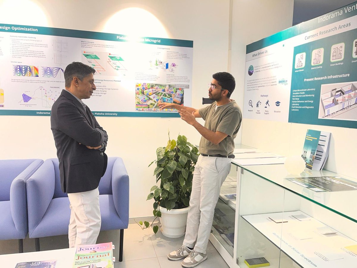 rajeshkjindal's tweet image. Go‑to‑Market is the bridge from innovation to global impact
Honored to visit @PlakshaUniv  for my Decoding B2B Marketing tour- podcast + deep discussions with entrepreneurial students on GTM strategies for startups.
#DecodingB2BMarketing #GoToMarket #StartupGrowth #IndiaToGlobal