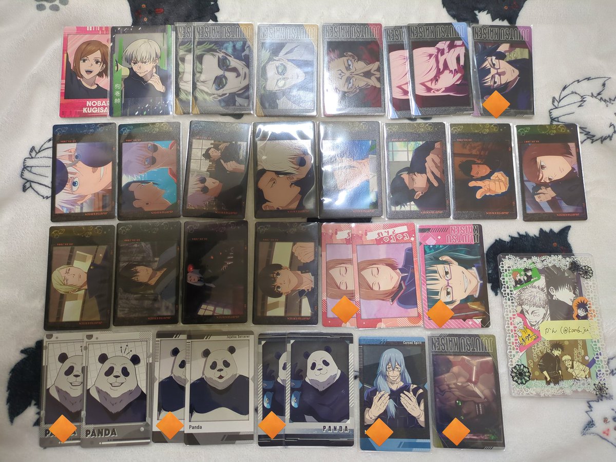 かん🐴取引 | 既読印あるよ tweet media