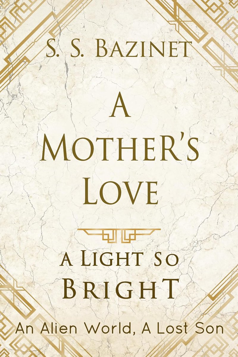 MainChannel_'s tweet image. '5⭐️- With A Mother’s Love, @SSBazinet has written a story for the ages, one filled with emotion and grief, trial &amp;amp; triumph.'

mybook.to/Book1AMothersL…

💫#FREE on #KindleUnlimited💫
#inspirational #visionary #fantasy #metaphysical #psychological #booktwt #litfic #bookX #ebooks