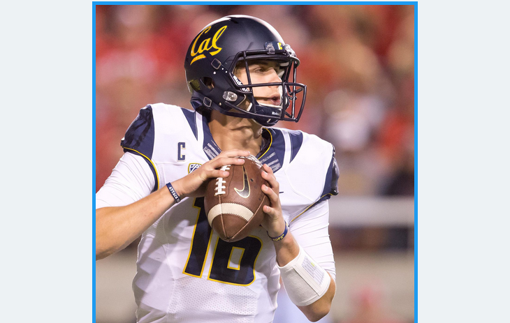 Cal Bears History tweet media