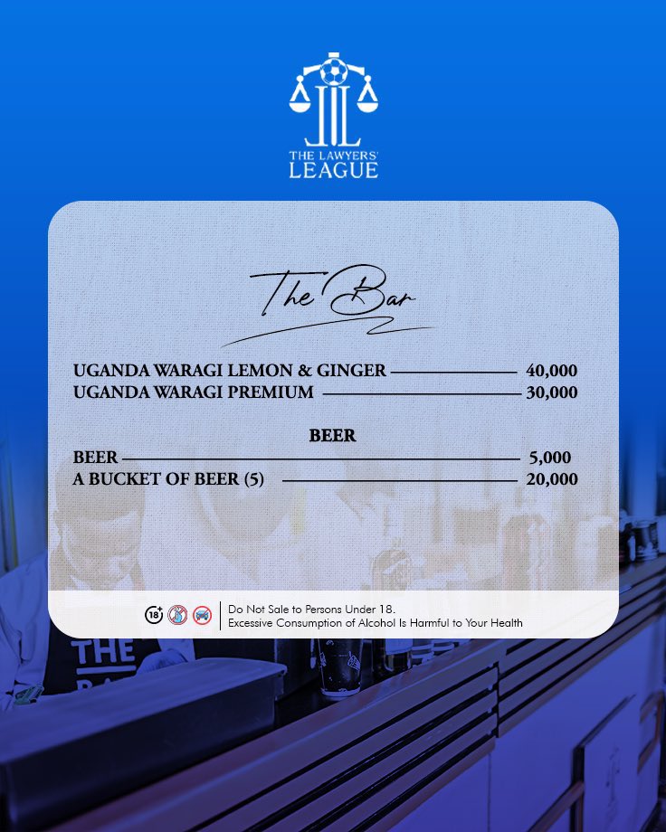 Fuel prices may go up but prices at THE BAR will never! 
THE BAR RETURNS THIS SUNDAY 
📍KAMPALA QUALITY SCHOOL
#TLLV