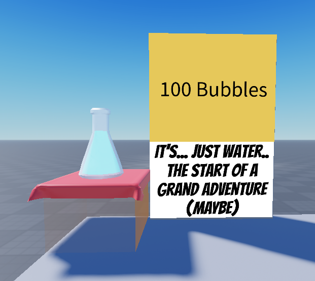 TheWayOfTheGM's tweet image. Every grand seller has a start, even its not very pretty... at least you started (Probably) 💸🤔 #Roblox #RobloxDev