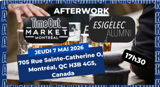 ESIGELEC Alumni tweet media
