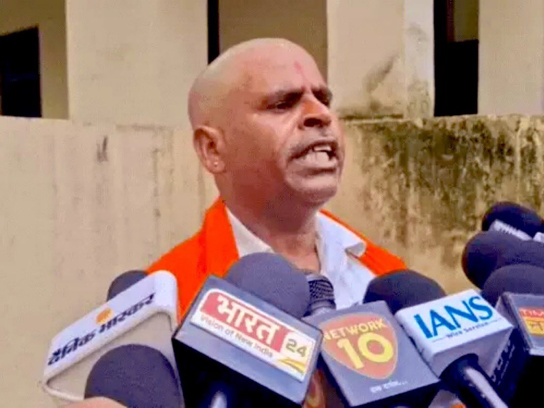 दीपक गुप्ता अंबेडकरवादी tweet media