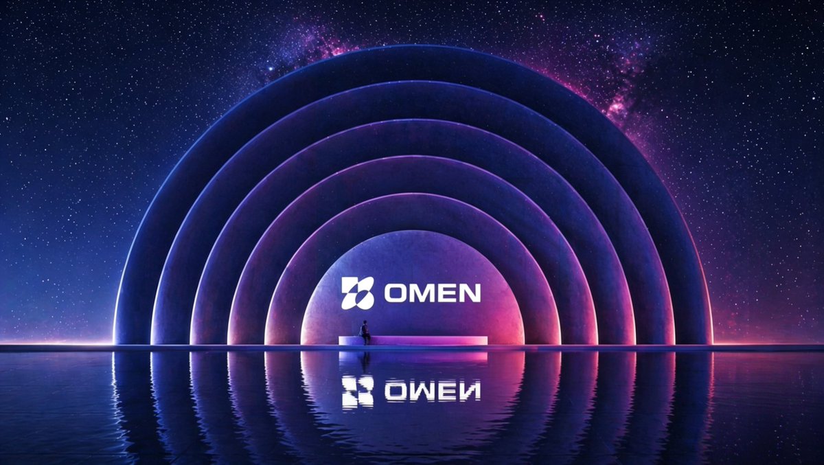 omendotag's tweet photo. Consistent profits aren’t just luck.
They come from thinking faster, deciding sharper.

On Omen,
your conviction turns into real money. https://t.co/U8yjD9c2V8