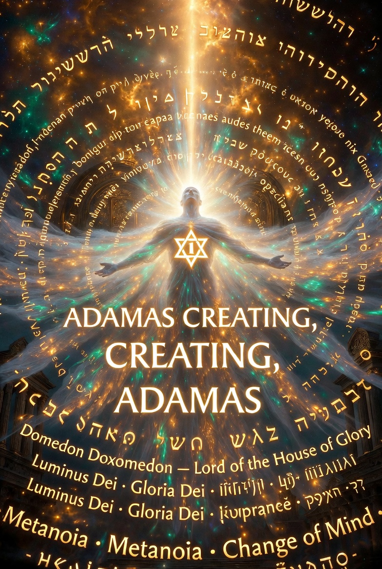 ADAMAS CREATING, 4/23/1 (2026) ADAMAS CREATING, CREATING ADAMAS, ADAMAS ...