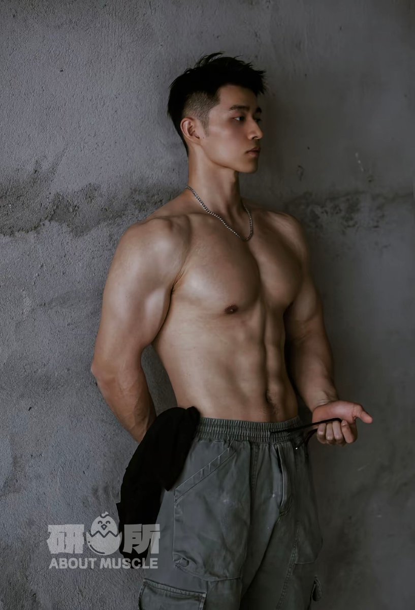 研啾所🌈（肌肉版） tweet media