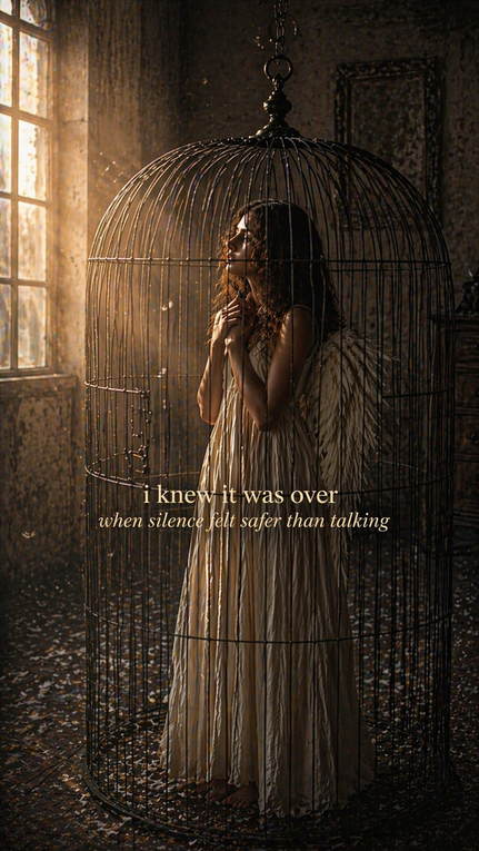 ArtemisLunemsc's tweet image. I knew it was #over when #silence felt safer than #talking 
#fypシ゚ #latenightthoughts #quotesoftheday