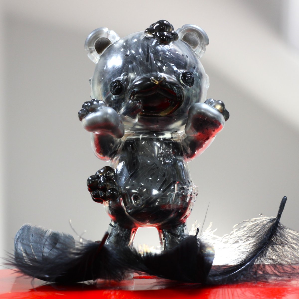 One up. 秋葉原 ソフビ / 中野ブロードウェイ 玩具 tweet media