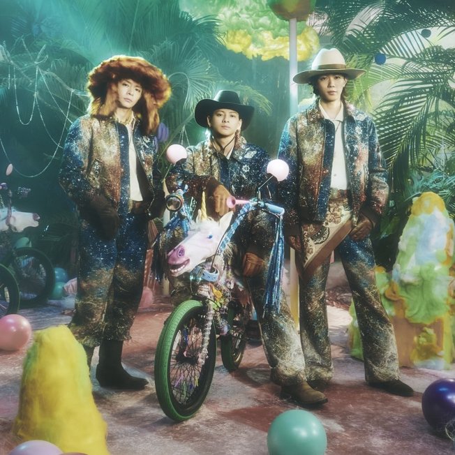 JPNGenius's tweet image. Number_i
3rd Single "3XL" 
2026.4.27 Release

 🔗genius.com/albums/Number-…

このページをフォローして、曲がリリースされた際に歌詞を見逃さないようにしましょう

#RELEASEof3XL #Ni_3XL #Number_i