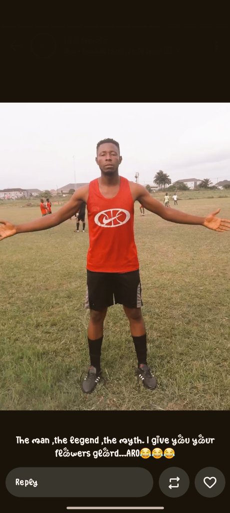 ABEltunechi007's tweet image. Are u guys still sleeping by dis time ?