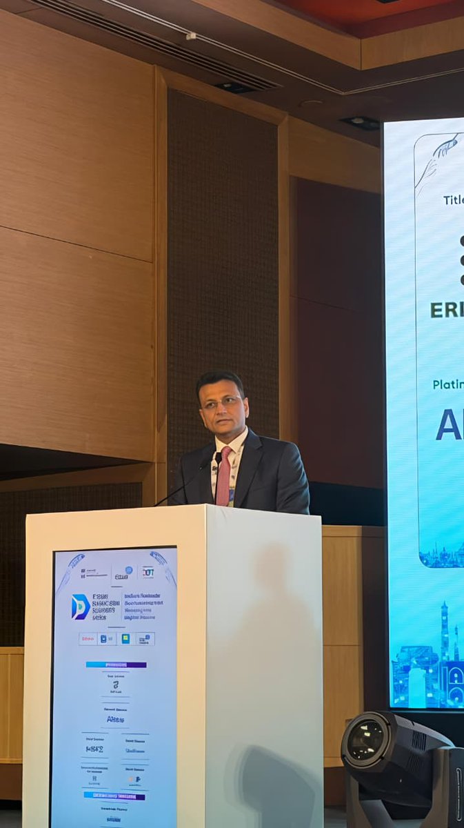 ConnectCOAI's tweet photo. At the COAI DIGICOM Summit 2026, in his Chairperson Address, Mr. Abhijit Kishore, Chief Executive Officer, Vodafone Idea and Chairperson, COAI, underscored that India is living through what the Hon’ble Prime Minister has termed the ‘Techade’—a defining decade where technology will shape the nation’s economic destiny.

He highlighted that the telecom sector has been the backbone of India’s digital transformation, delivering connectivity, scale and affordability at a globally unmatched level. As the sector now stands at an inflection point, he noted a shift from a phase driven by rapid expansion and access to one focused on sustainability, resilience, and differentiation.

He further emphasised that continued investments in capacity, quality, security, and innovation are critical to maintaining a robust telecom ecosystem. He also reiterated the importance of constructive engagement between the government, regulatory bodies, and industry stakeholders to support India’s broader digital ambitions.

#COAI #COAIDIGICOMSummit2026 #IndiaTechade #DigitalFuture #Innovation #5G #FuturewithDIGICOM 

@PemmasaniOnX
@lahotiak
@Khurana_Ambika
@JulianGorman1
@whyte_jeanette
@DGCOAI
@DoT_India
@GoI_MeitY
@MIB_India
@airtelnews
@reliancejio
@ViNewsOfficial
@ericsson
@HPE
@Qualcomm
@hfclg
@GSMA
@CDOT_India
@5GIndiaForum
@SkyionXSpace
@exploreIMC