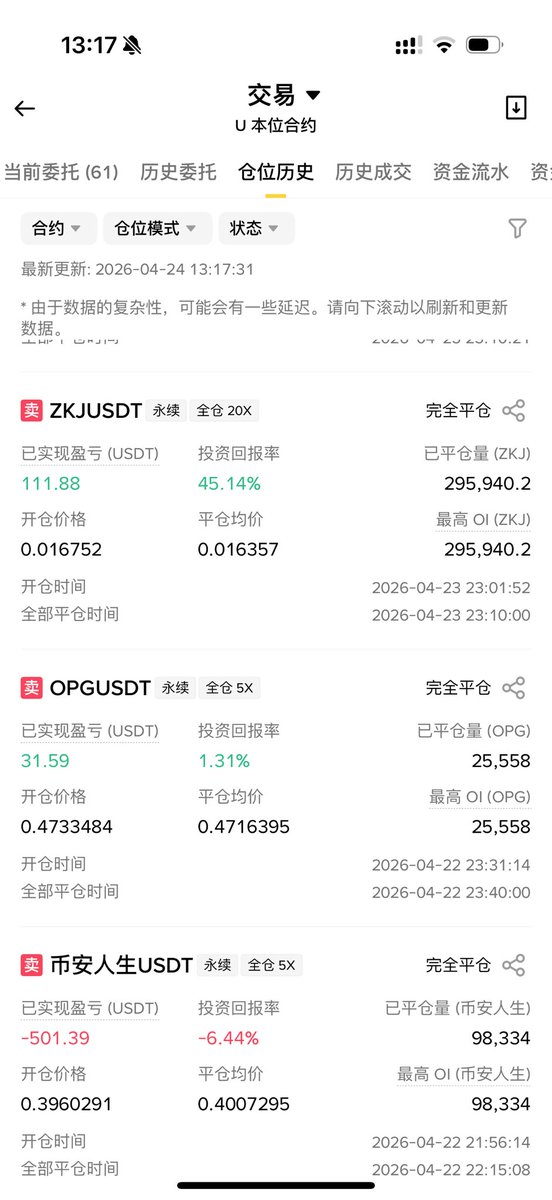五好青年-(2026继续赚大钱) tweet media