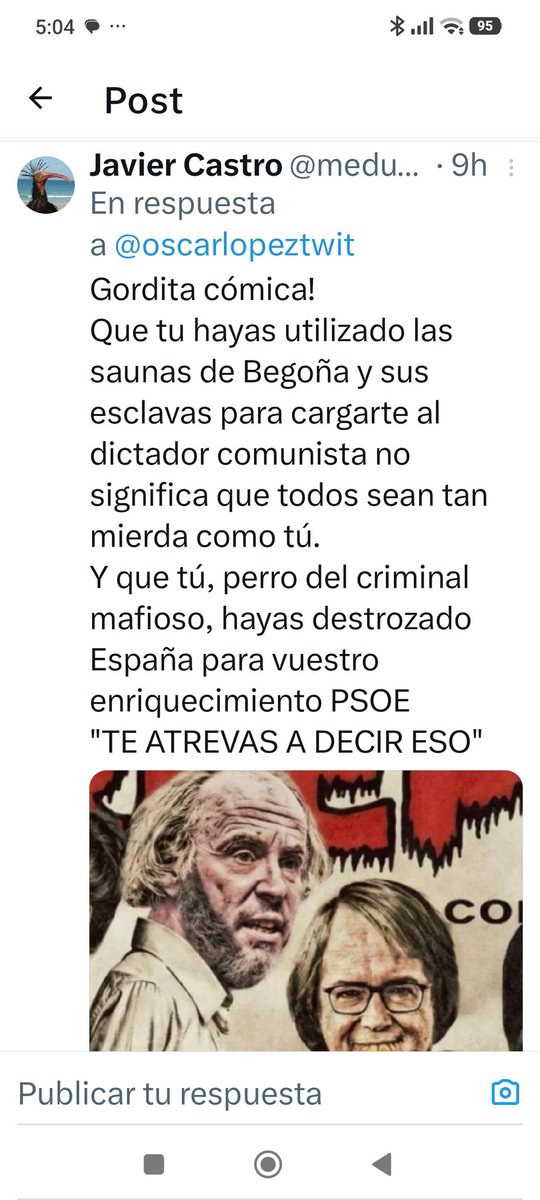 Rosa María Artal tweet media