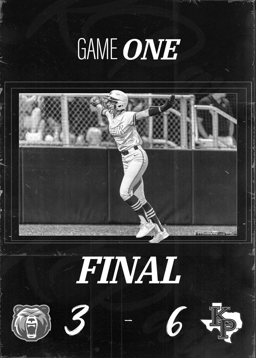 Kingwood Park Softball tweet media