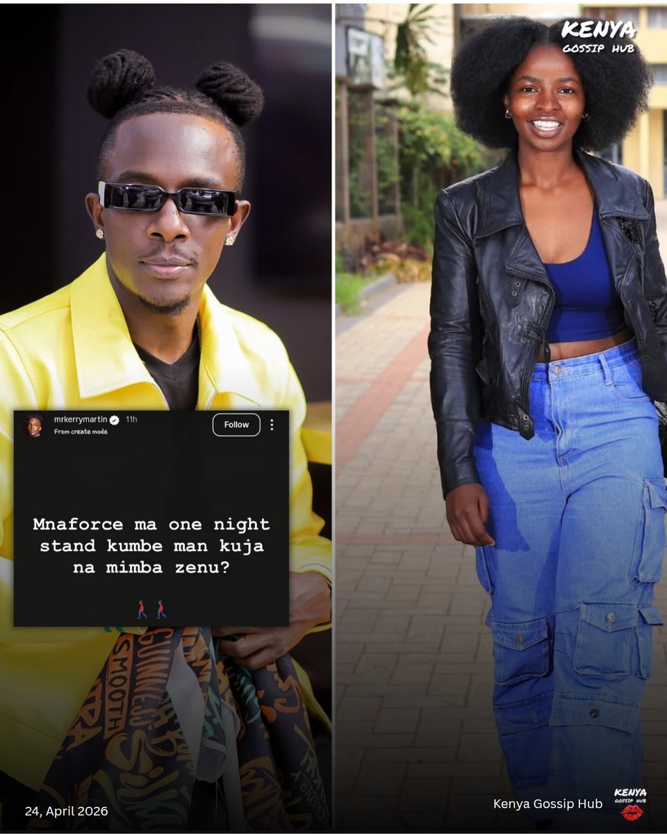 KENYA GOSSIP HUB tweet media