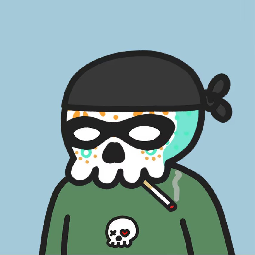 aintnosaint.eth 💀🐸 tweet media