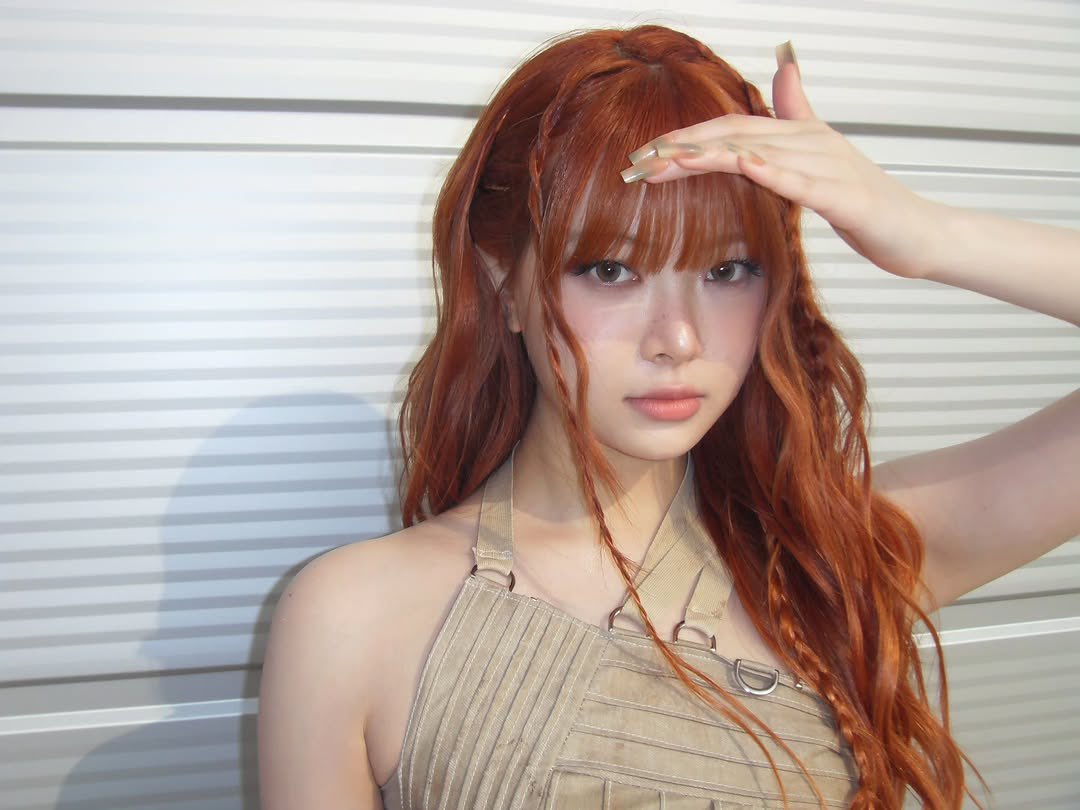 le sserafim pics tweet media