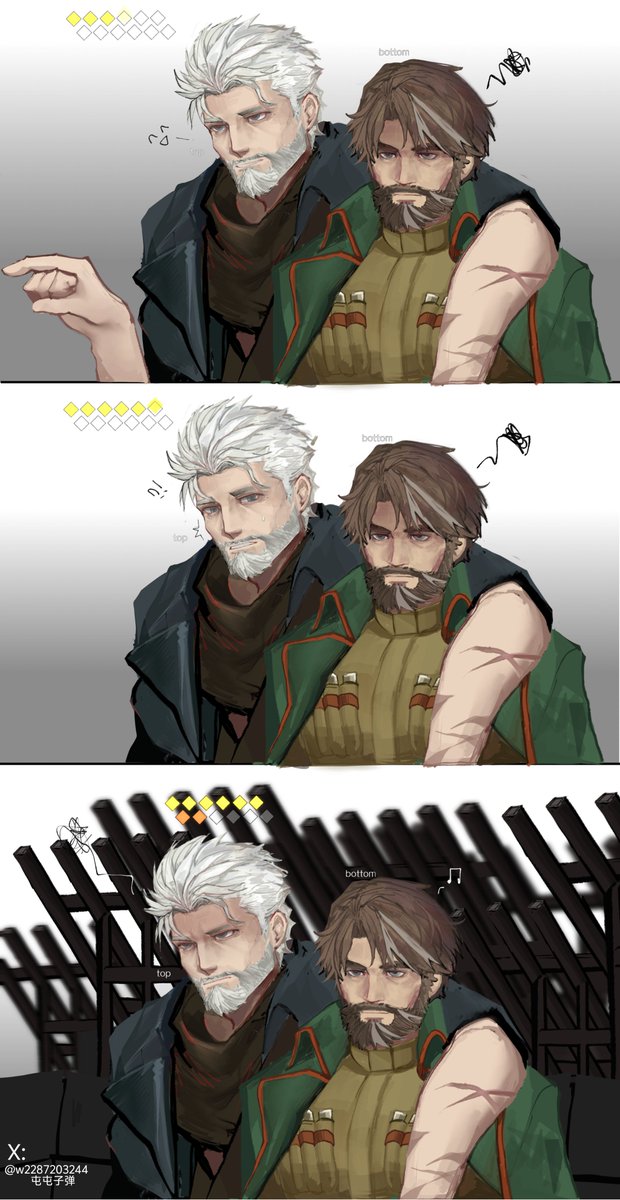 w2287203244's tweet image. 八 激 大 狂 轰⚡
#Igor #Ivan #Reverse1999