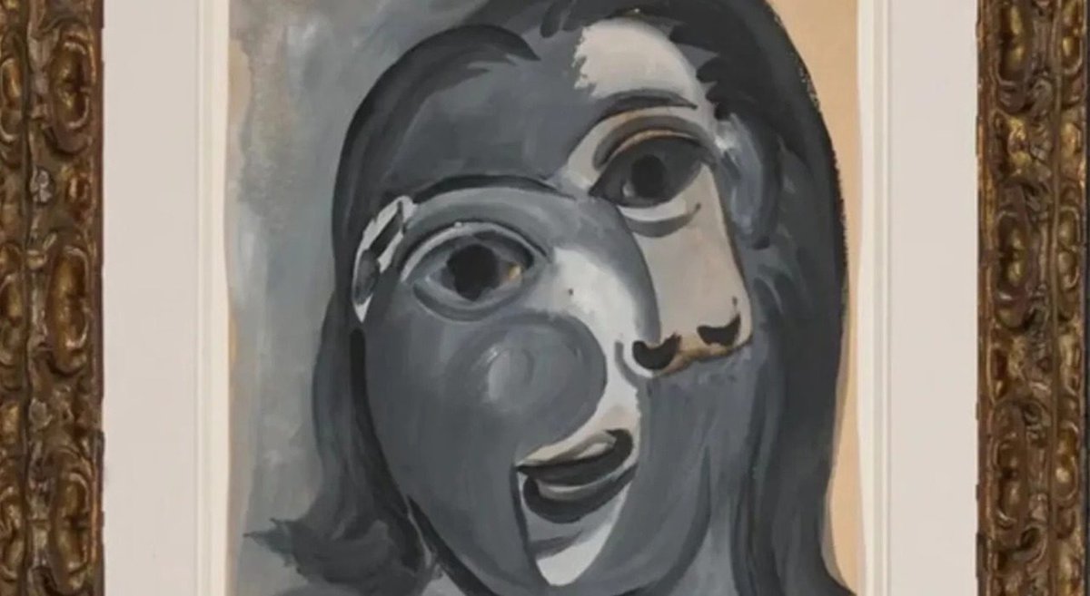 zazoomblog's tweet image. Ari Hodara ha vinto un #Picasso da 1,45 milioni dopo aver speso 100 euro per una tombola benefica contro l’Alzheimer, organizzata a Parigi con estrazione in diretta online.
ift.tt/MHabL5W