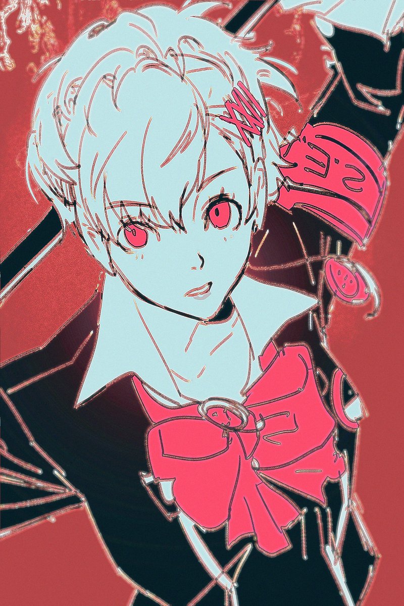 一點射 tweet media