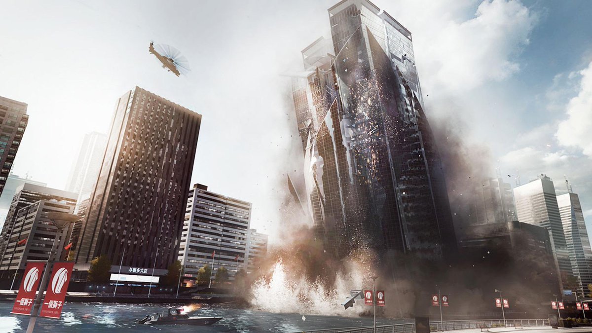 SteamRadarTR's tweet image. 💸 İNDİRİM FIRSATI

Battlefield 4™

🌟 Değerlendirme: Çok Olumlu 😍
📉 İndirim: %95
💵 Fiyat: $39.99 ➔ $1.99

#Steam #Gaming #Battlefield4