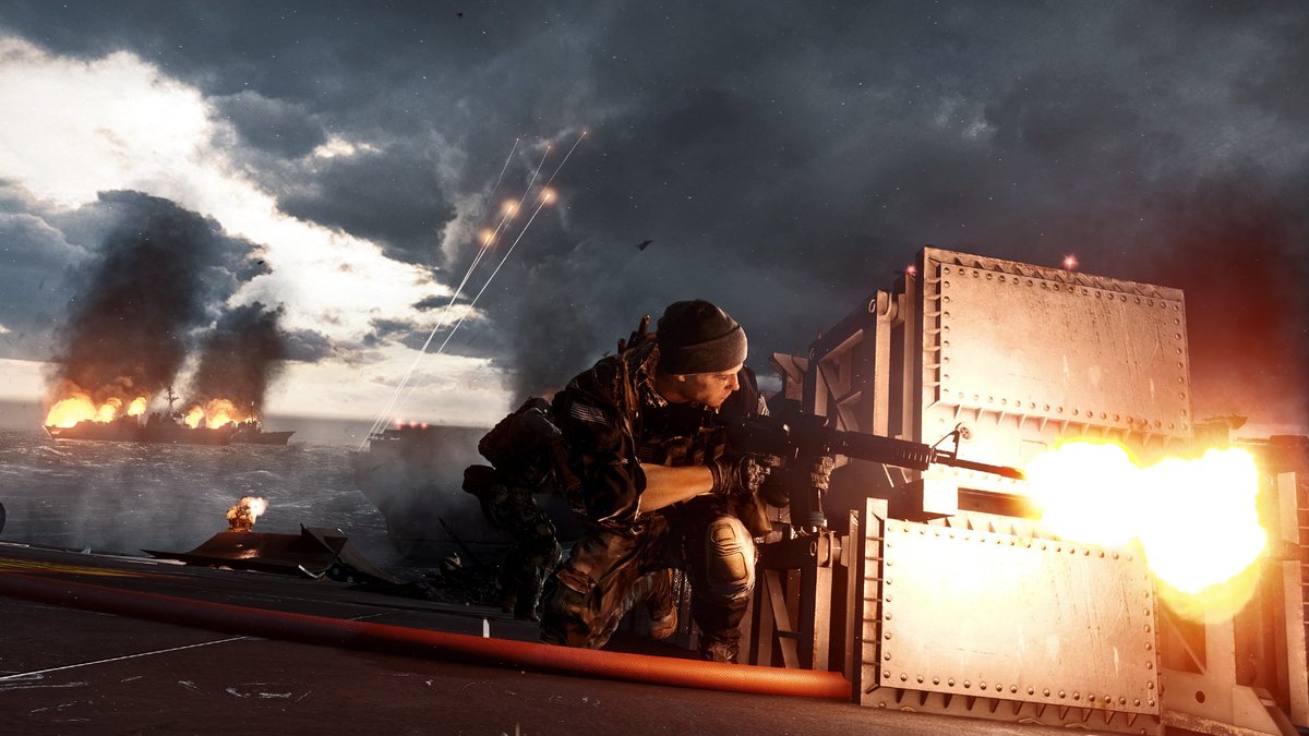 SteamRadarTR's tweet image. 💸 İNDİRİM FIRSATI

Battlefield 4™

🌟 Değerlendirme: Çok Olumlu 😍
📉 İndirim: %95
💵 Fiyat: $39.99 ➔ $1.99

#Steam #Gaming #Battlefield4