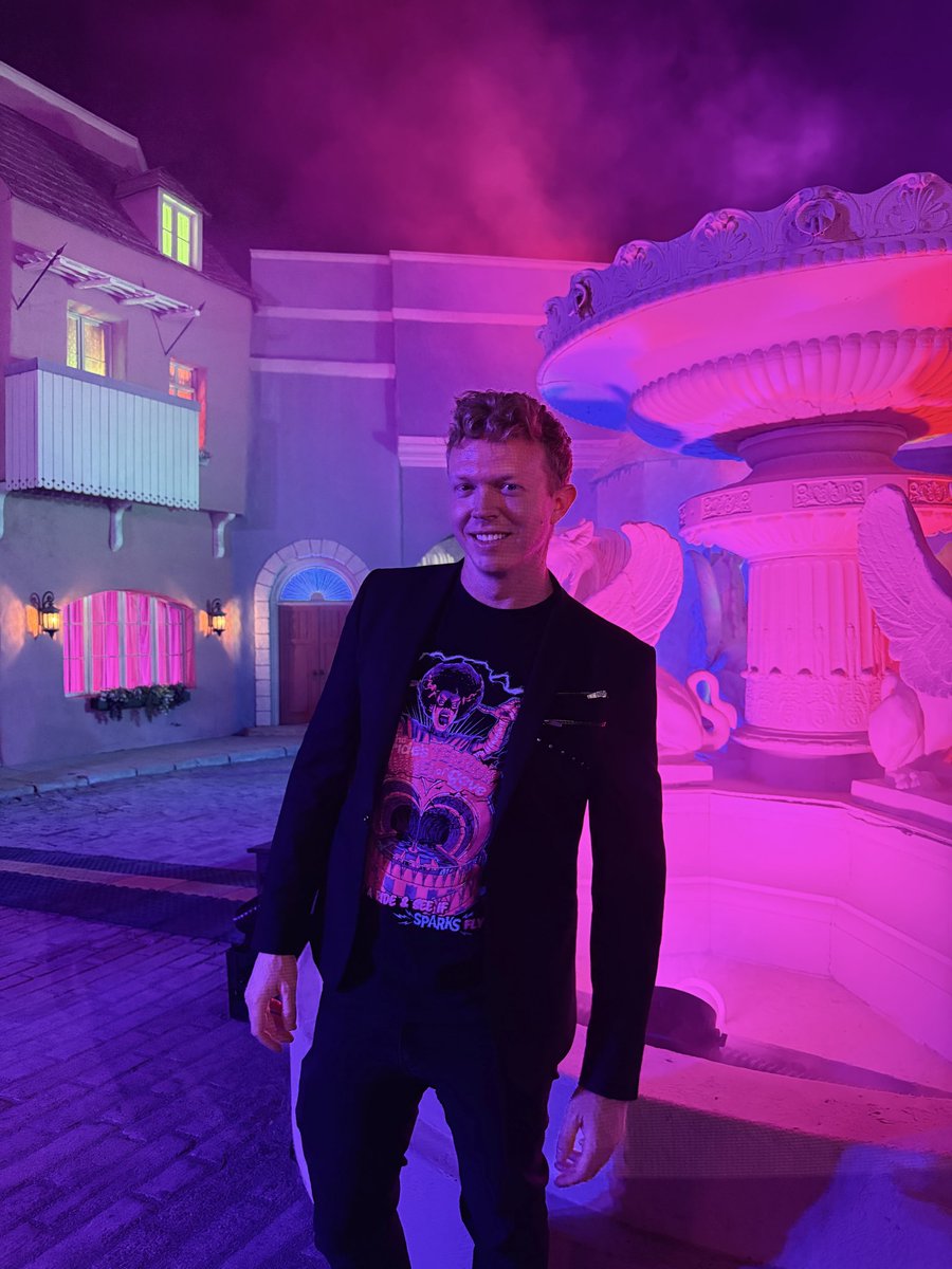 Theme Park Obsession tweet media