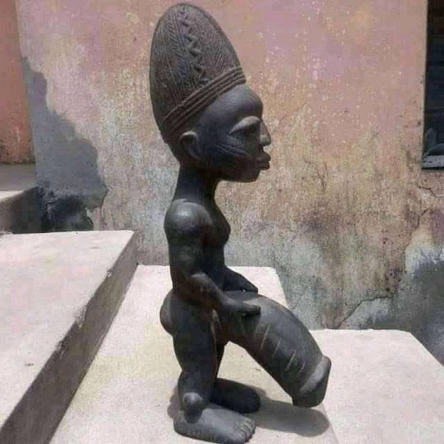 Peace Ighodaro💛 tweet media