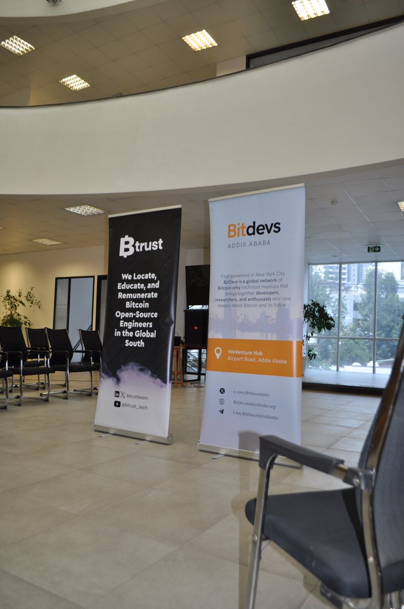 BitDevs Addis Ababa tweet media