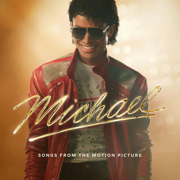 マイケル・Ｊ・フォックス出演映画サントラレコード２枚セット 🕺本日発売🕺 6月日本公開映画 『Michael／マイケル』のサントラが