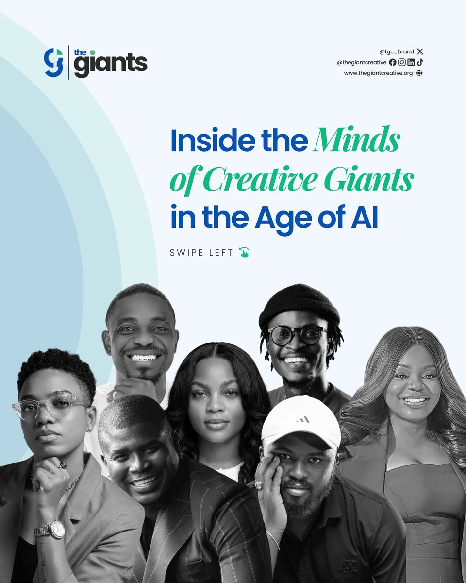 The Giant Creative Brand tweet media