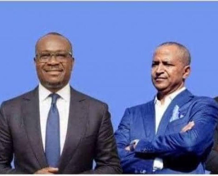 <a href="/DSESANGA/">Delly SESANGA HIPUNGU</a>, ancien Ministre au Plan, Docteur en droit international public, de l'université Grenoble. 
Détenteur d’un Master 2 en droit des affaires et fiscalité des entreprises de l'université Panthéon-Assas (Paris II) ;
Détenteur d'un Master 2 en droit public option finances