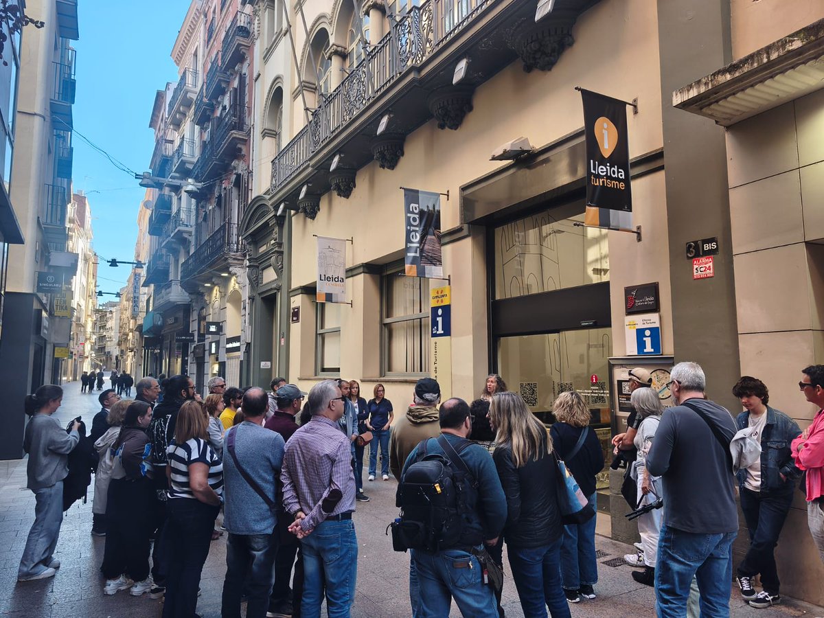 Lleida Turisme tweet media