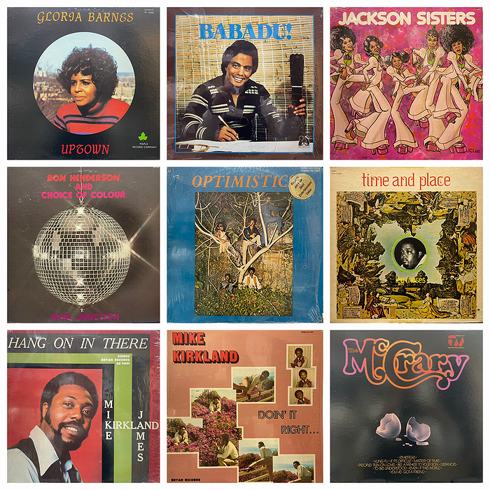 いよいよ明日開催！！！ ＼ ◎4/25(土) SOUL・RARE GROOVE 廃盤LP
