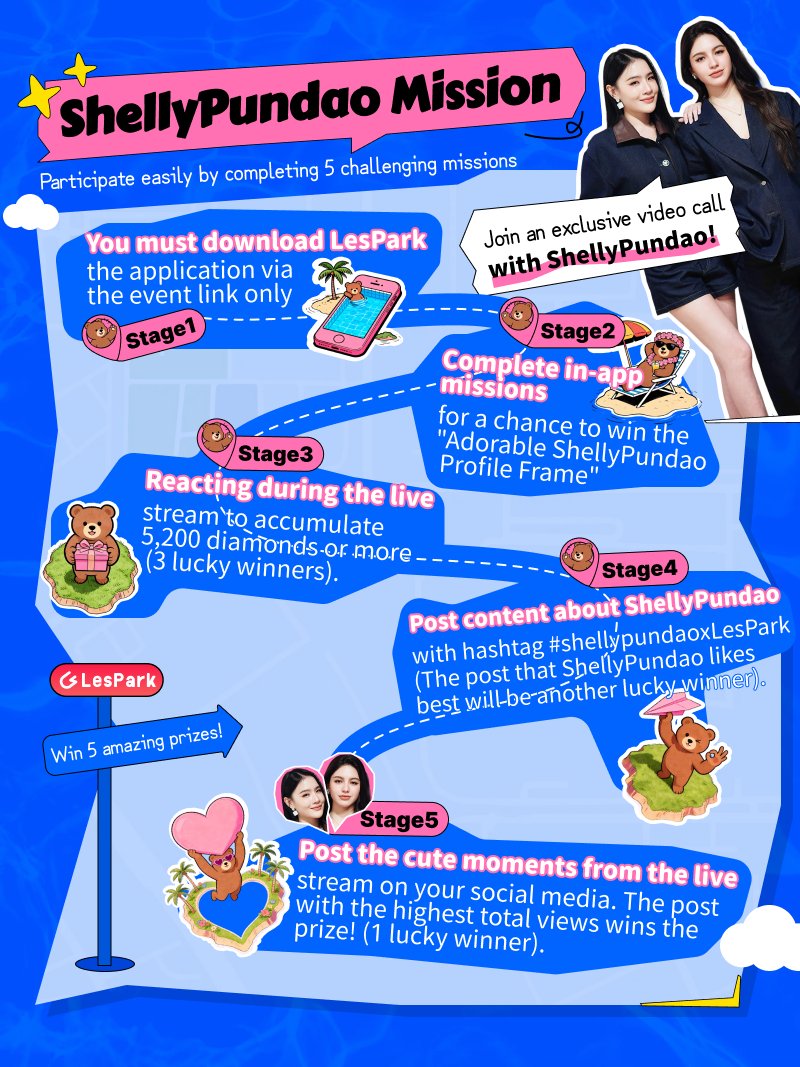 LesPark Thailand tweet media