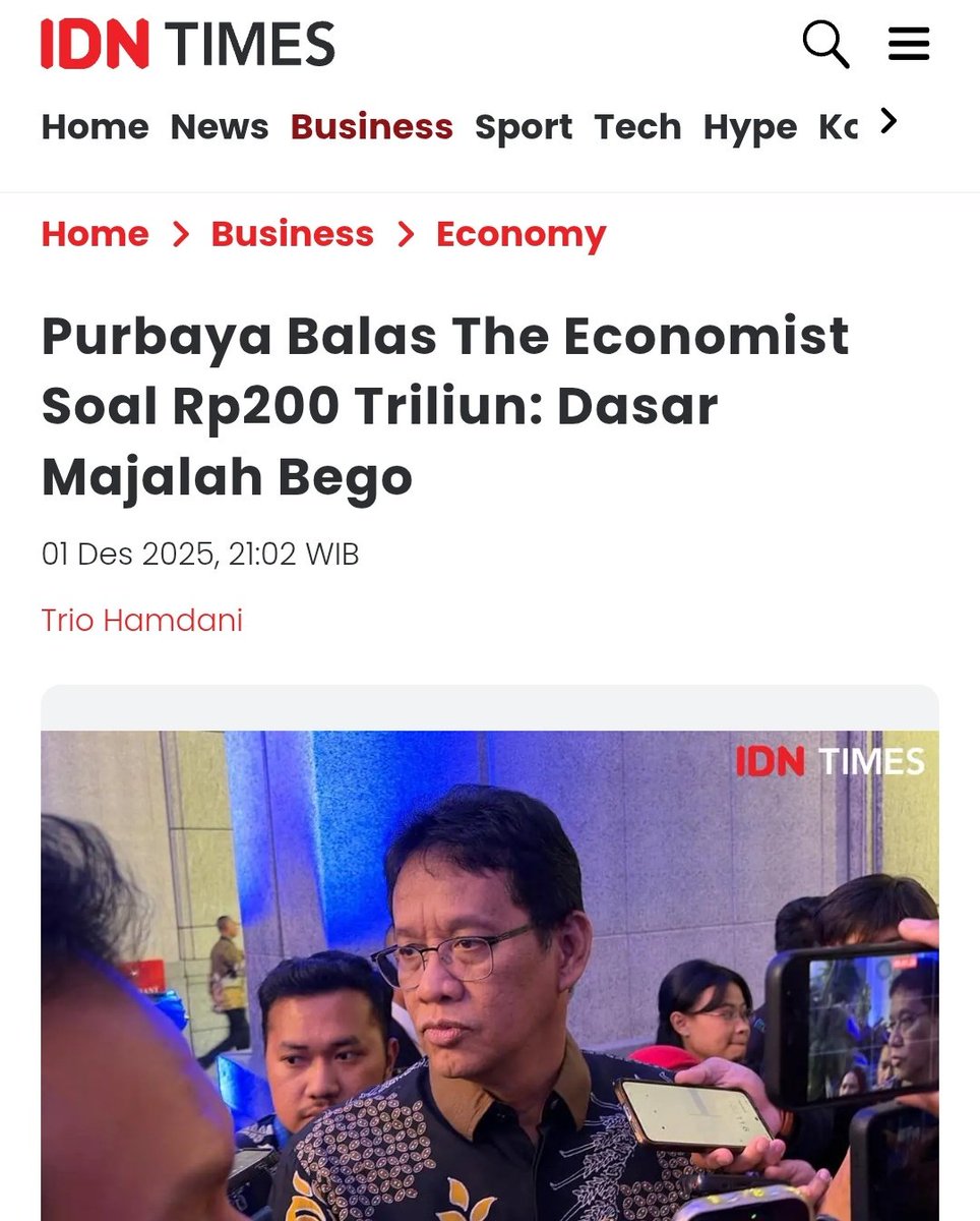 Krisna 'imed' Gupta tweet media