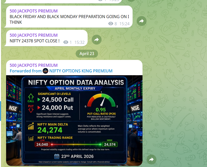 StocksStar's tweet image. 2 DAYS ADVANCE WARNING OF BLACK FRIDAY GIVEN