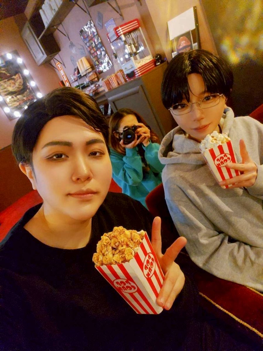 蒼(あお)@左 tweet media