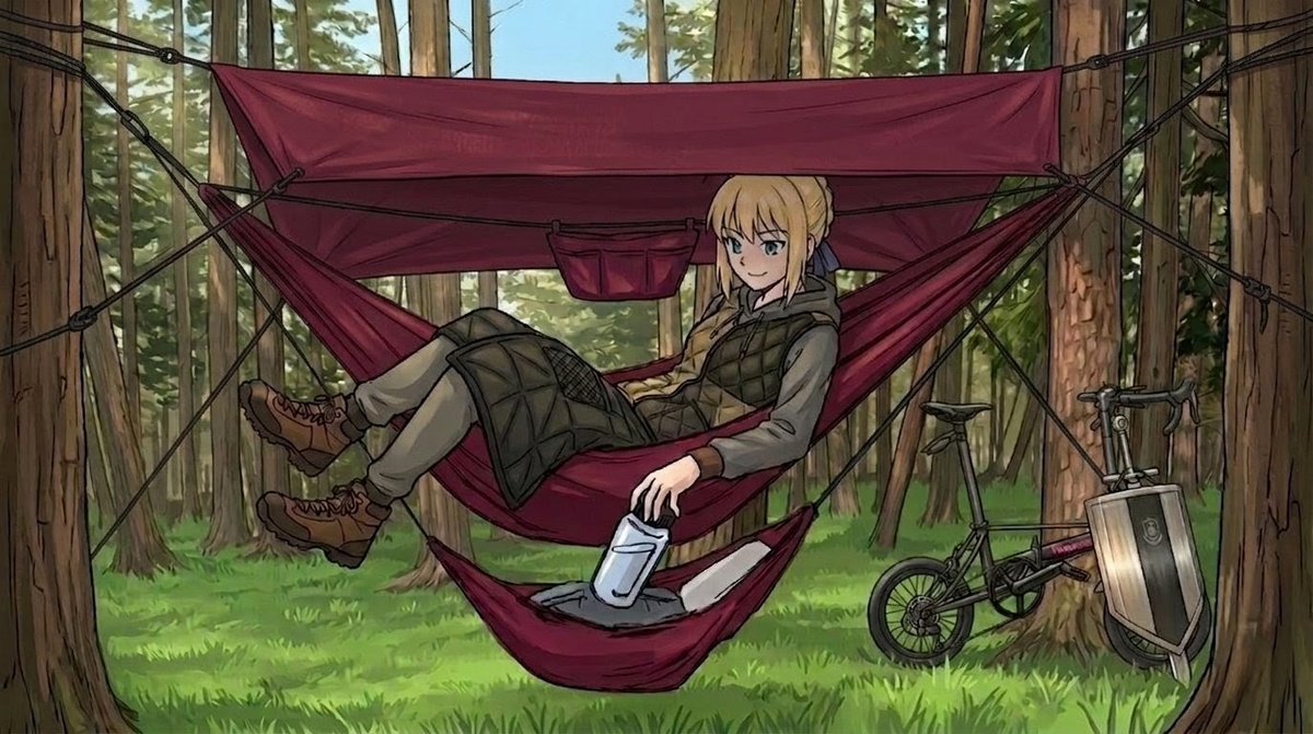 Sir_Pendragon@自転車キャンプ&輪行&ミニベロカスタム tweet media