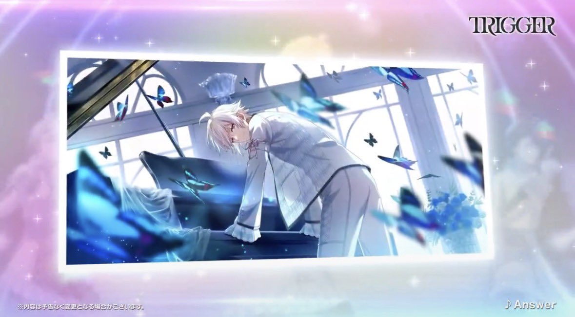 すふれ tweet media