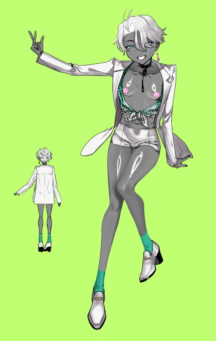 フェス衣装ショタインドラ様 