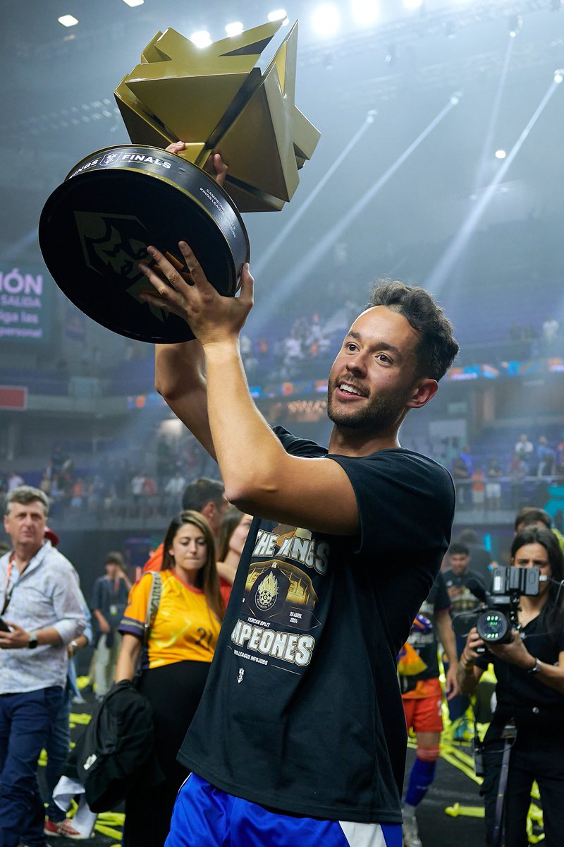 Kings League Spain tweet media