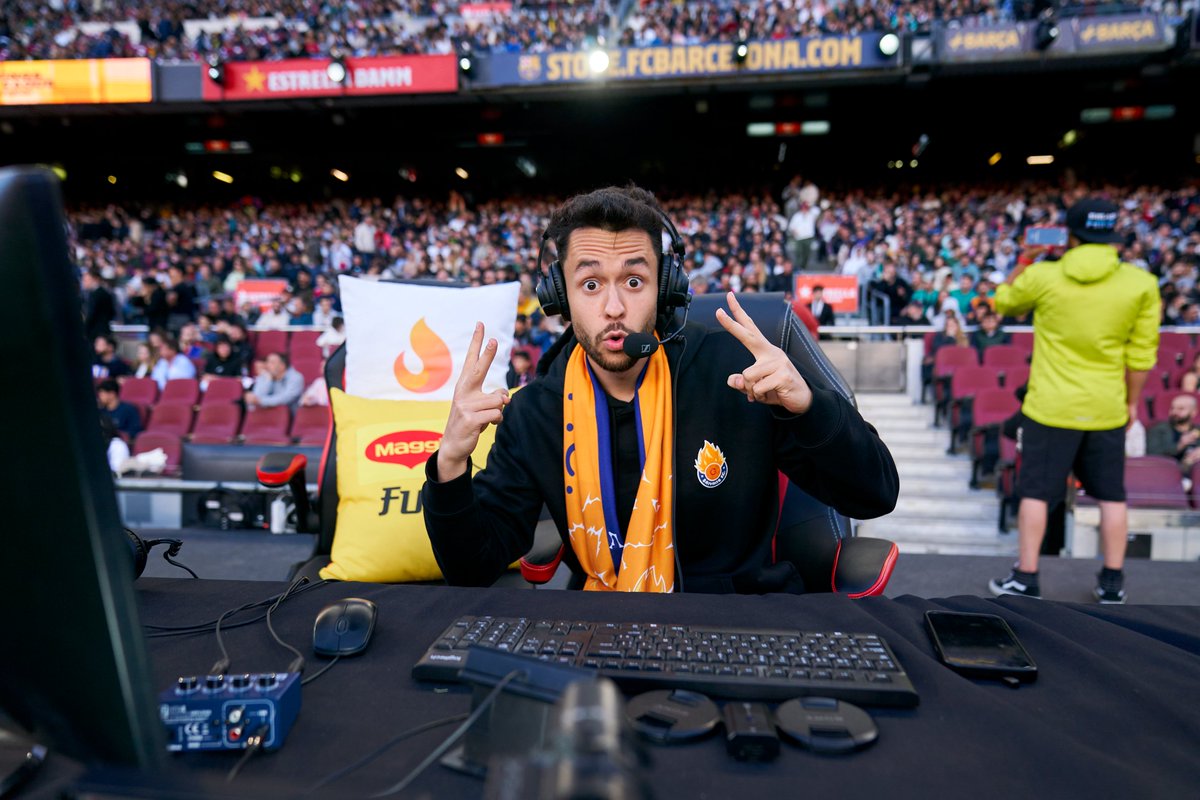 Kings League Spain tweet media