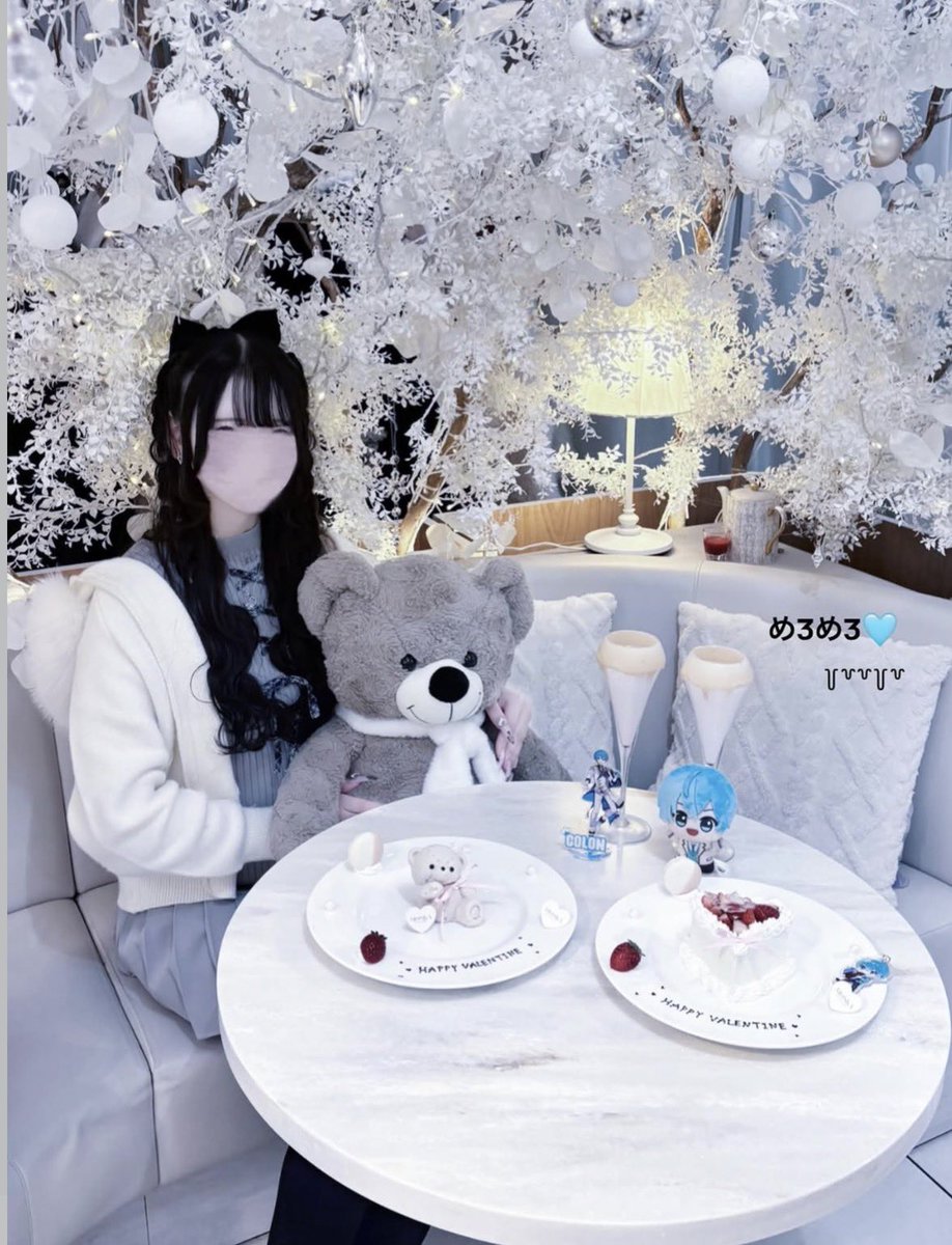 なゆㄘゅ♡ྀི tweet media