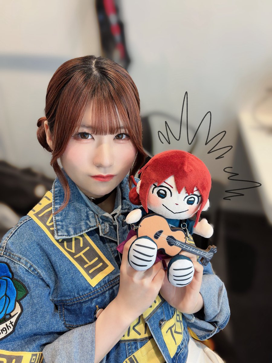劇場でマナーの悪かった井芹仁菜さん