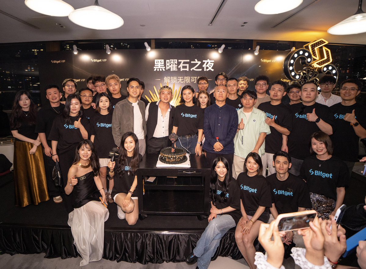 舜宇｜Bitget tweet media